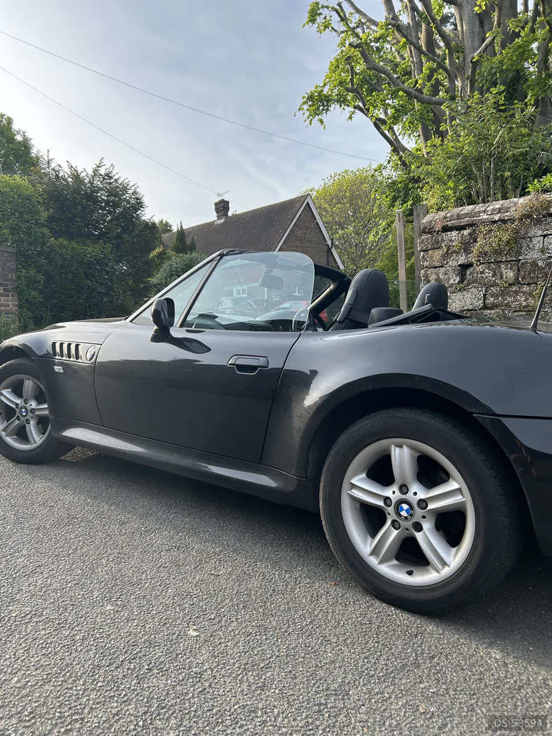 2002 BMW Z3 in Brighton 5