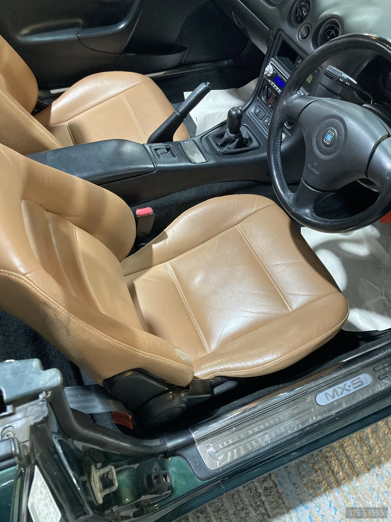 2000 Mazda Mx5 in Brighton 5