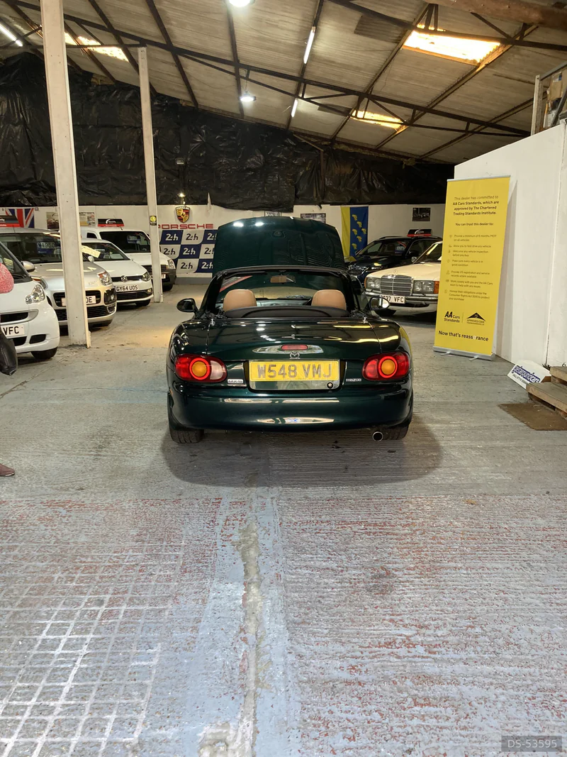 2000 Mazda Mx5 in Brighton 4