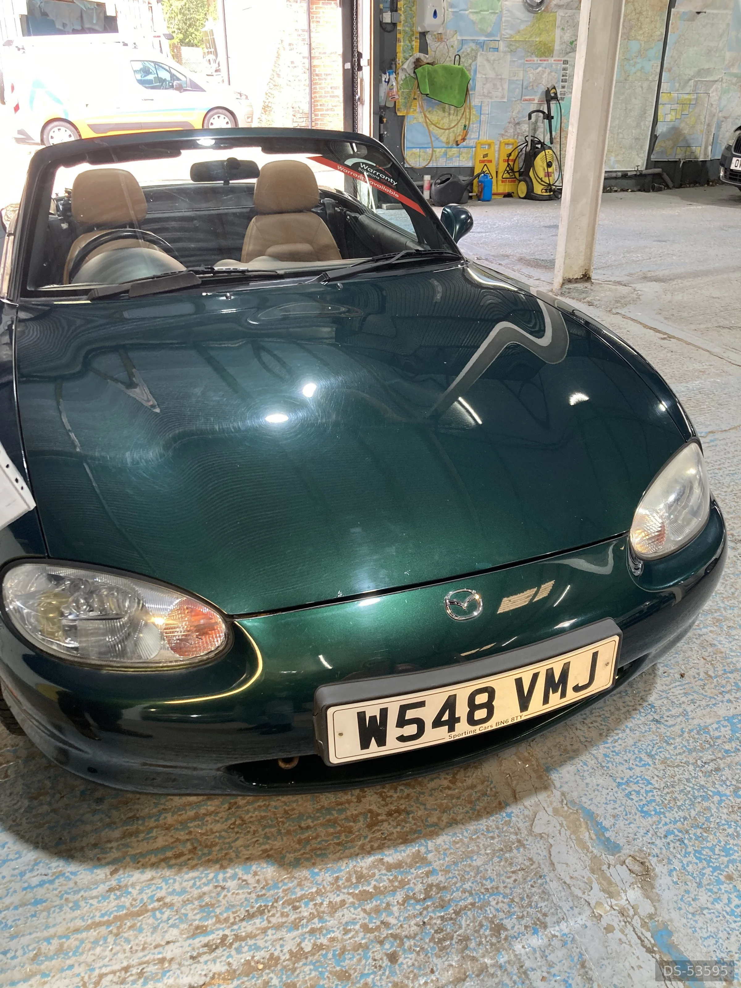 2000 Mazda Mx5