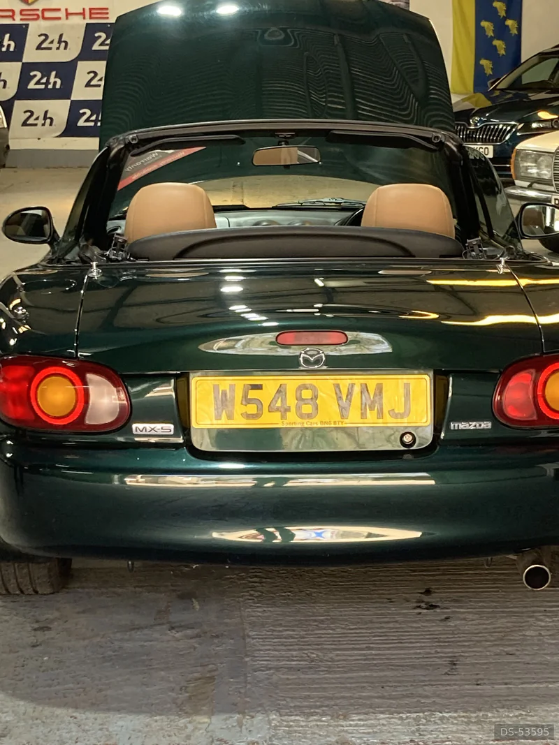 2000 Mazda Mx5 in Brighton 3