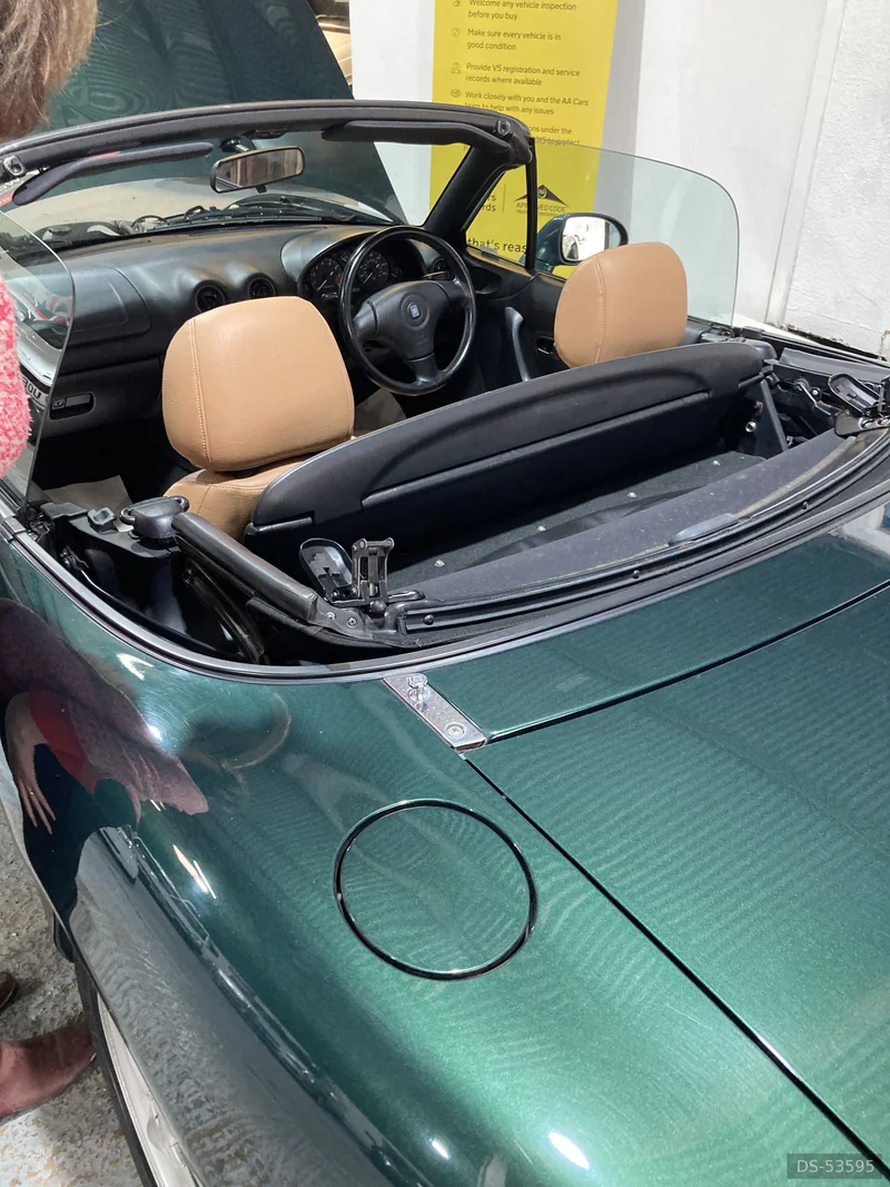 2000 Mazda Mx5 in Brighton 8