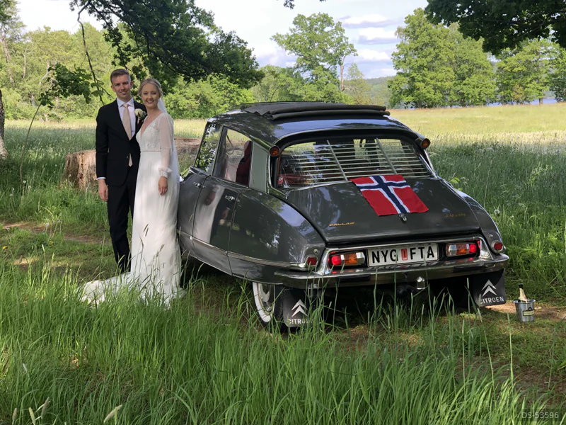 1967 Citroen Ds21 Pallas in Skövde 2