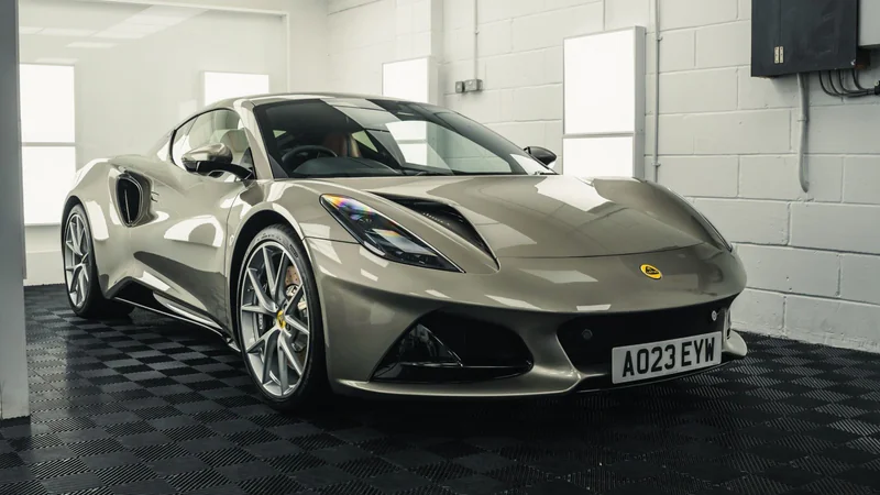 2023 Lotus Emira FE V6 Manual in Chigwell
