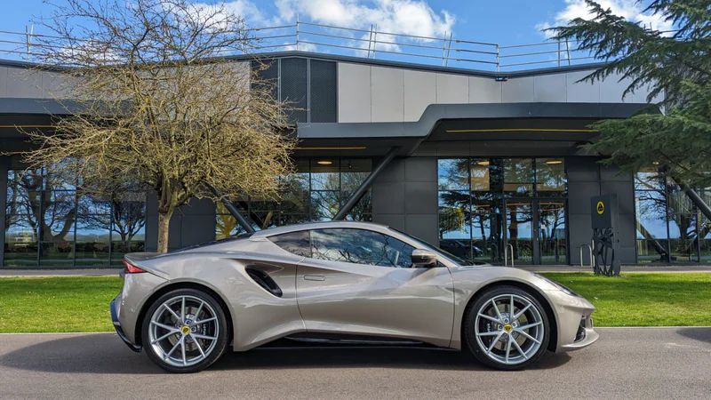 2023 Lotus Emira FE V6 Manual in Chigwell 4