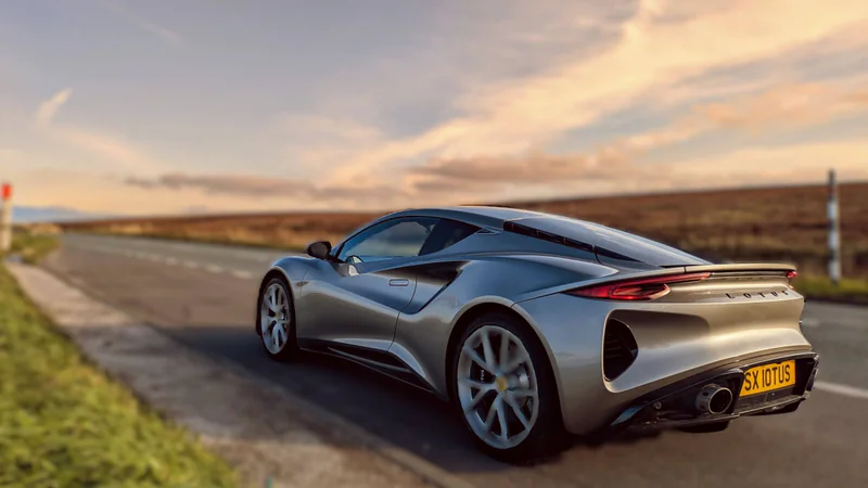 2023 Lotus Emira FE V6 Manual in Chigwell 2