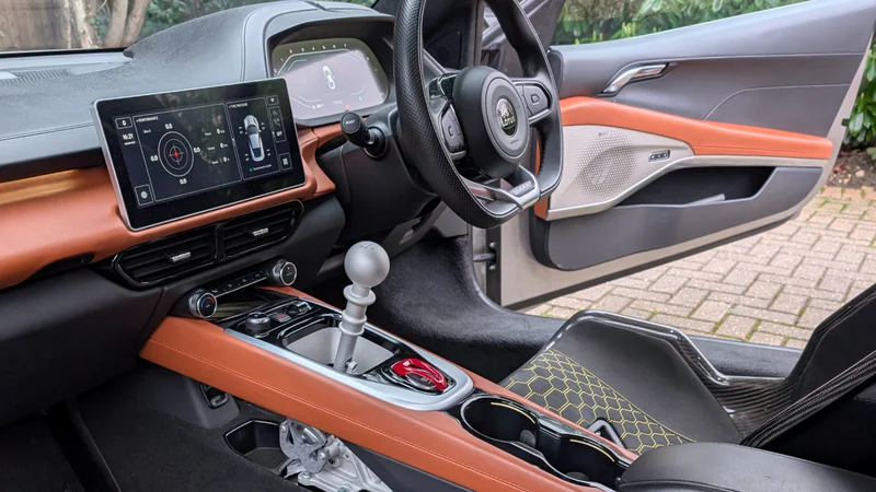 2023 Lotus Emira FE V6 Manual in Chigwell 7