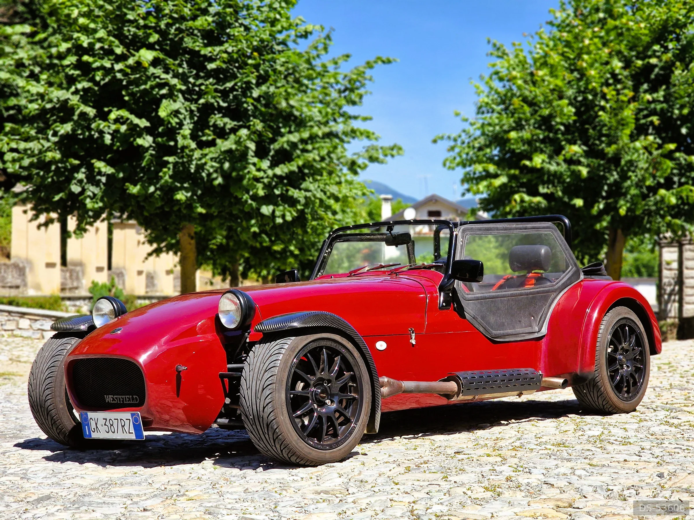 1994 Westfield Special Edition