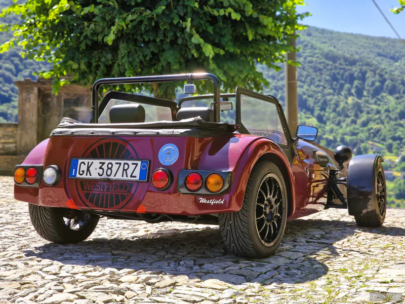 1994 Westfield Special Edition in Cernobbio/como 3