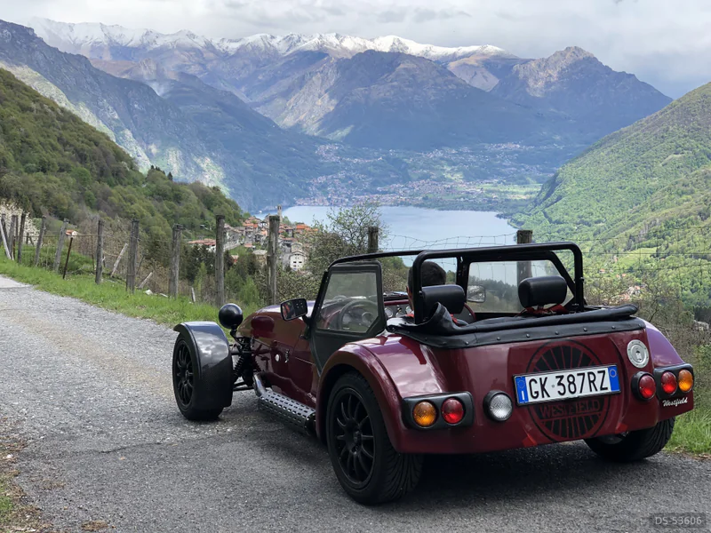 1994 Westfield Special Edition in Cernobbio/como 4