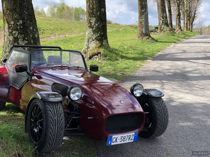 1994 Westfield Special Edition in Cernobbio/como 5