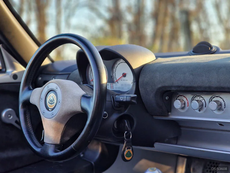 2001 Lotus Elise in Cernobbio/como 3