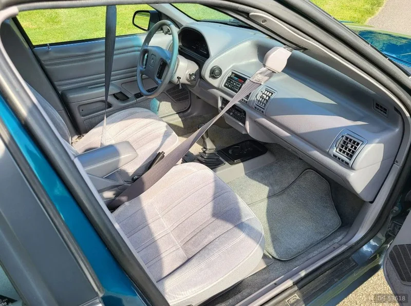 1994 Mercury Topaz in London 5