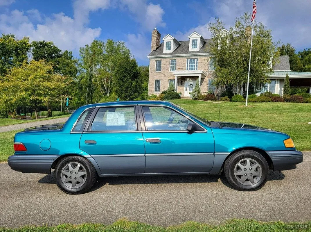 1994 Mercury Topaz