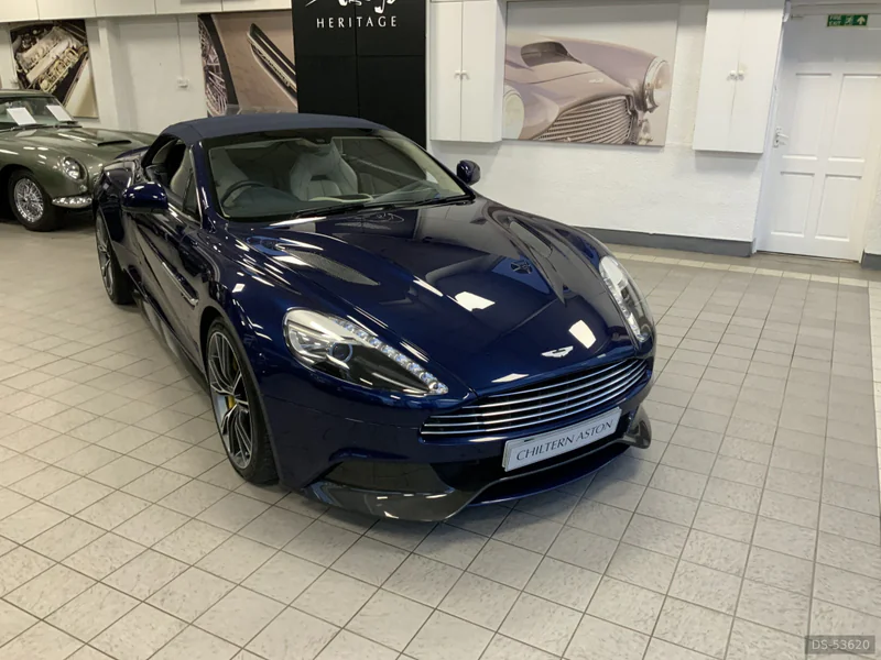 2014 Aston Martin Vanquish Volante in Kidderminster 6