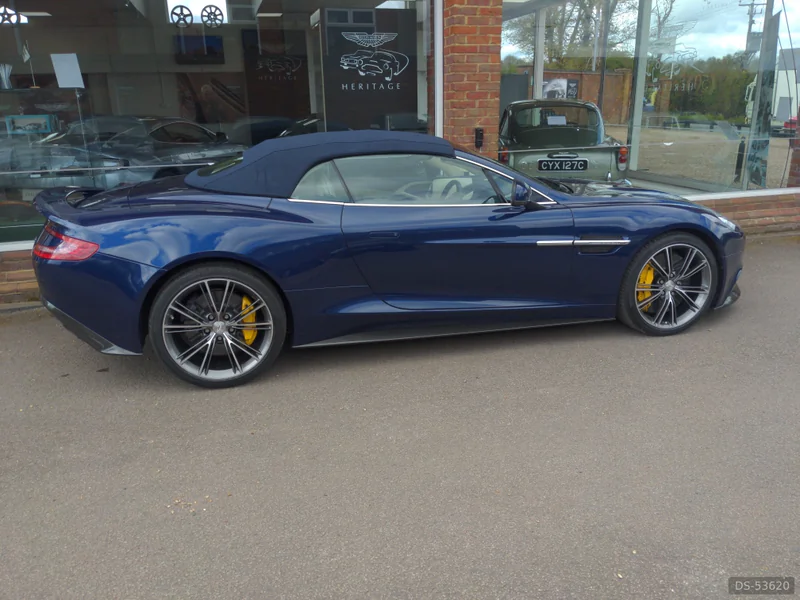 2014 Aston Martin Vanquish Volante in Kidderminster 5