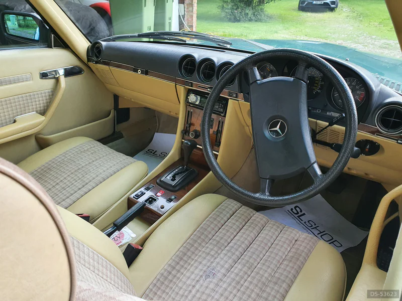 1983 Mercedes-Benz 500 Sl in Cheltenham 4