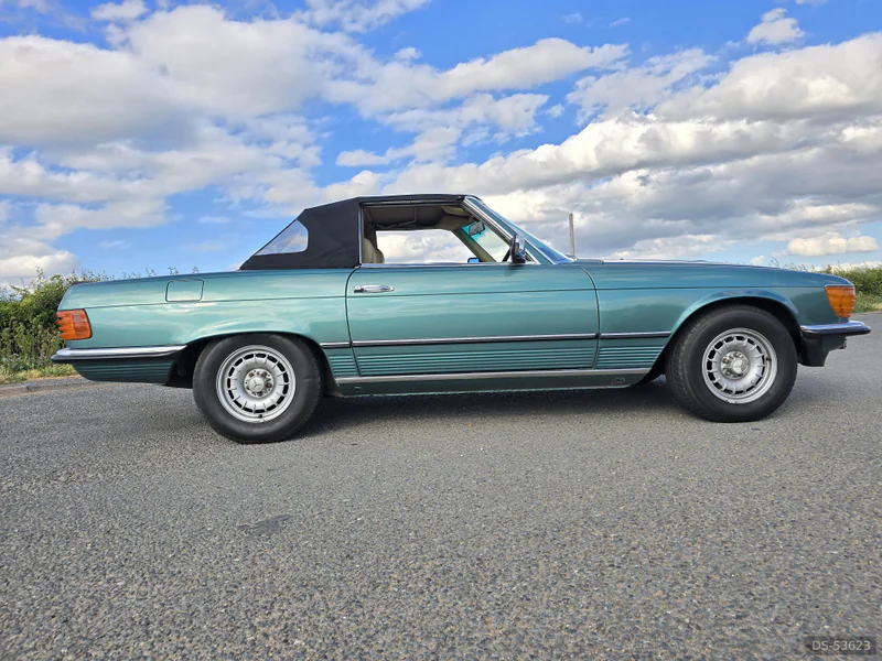 1983 Mercedes-Benz 500 Sl in Cheltenham