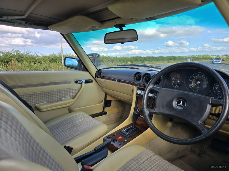 1983 Mercedes-Benz 500 Sl in Cheltenham 5