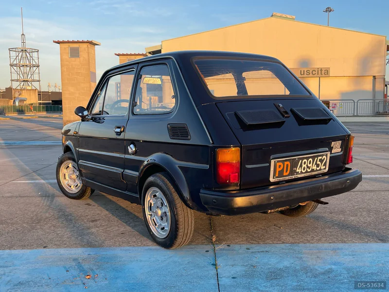1976 Fiat 126 Personal4 in Milano 2