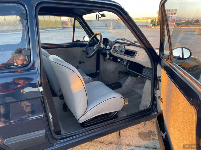 1976 Fiat 126 Personal4 in Milano 3