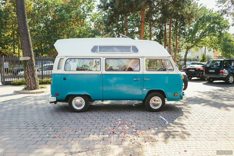 1978 Volkswagen T2 in Warszawa 2