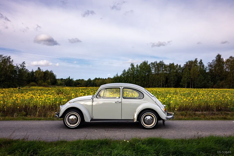 1967 Volkswagen Kupla in Espoo 2