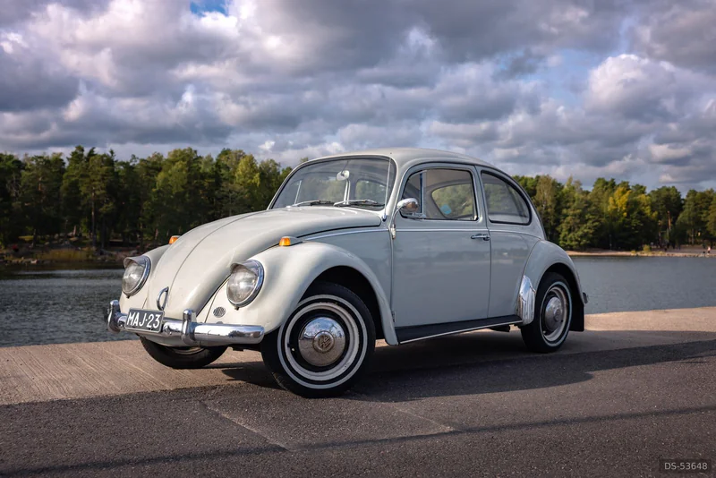 1967 Volkswagen Kupla