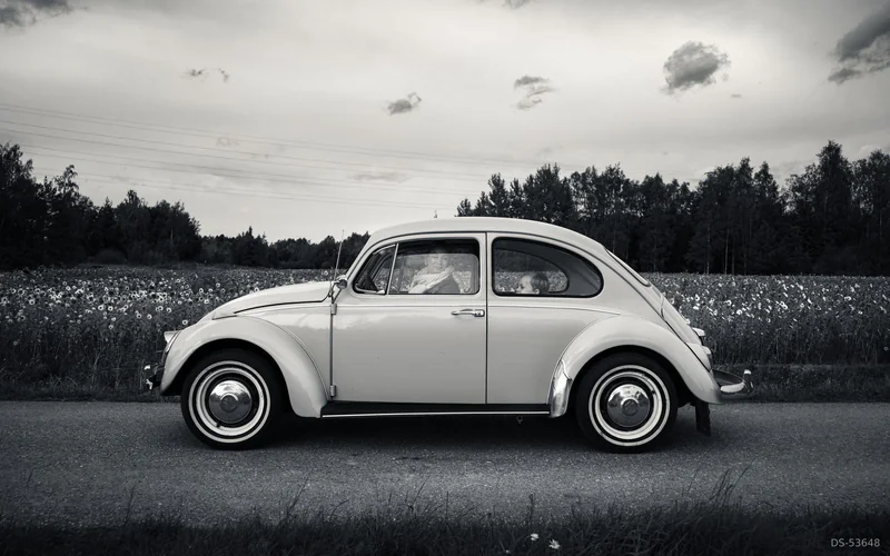1967 Volkswagen Kupla in Espoo 3