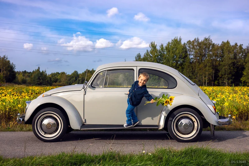 1967 Volkswagen Kupla in Espoo 4