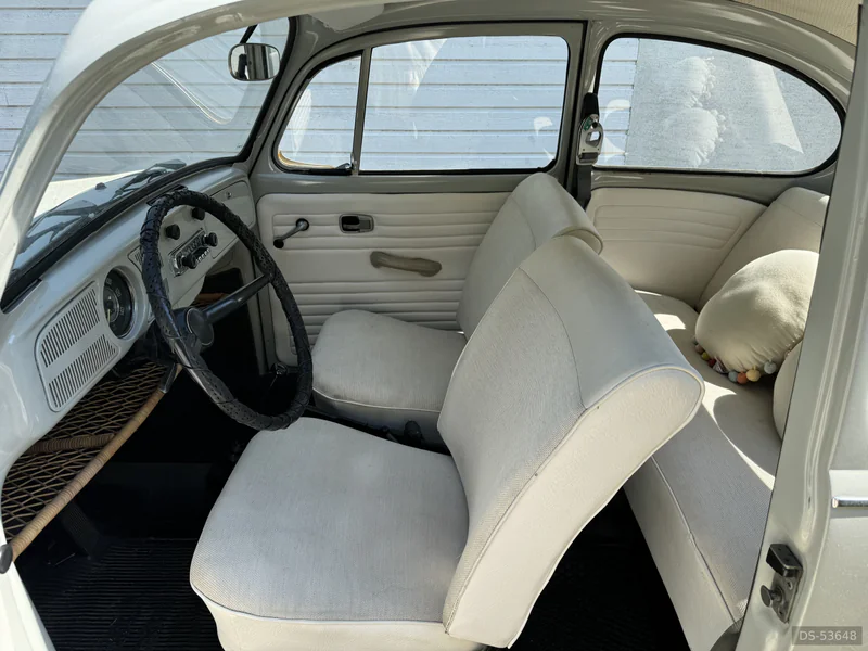 1967 Volkswagen Kupla in Espoo 6