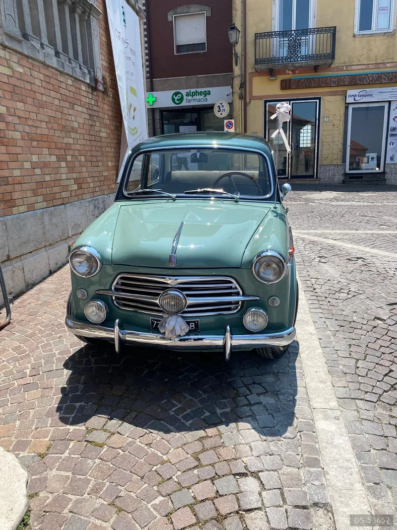 1951 Fiat 1100 Tv in Ariano Irpino 3