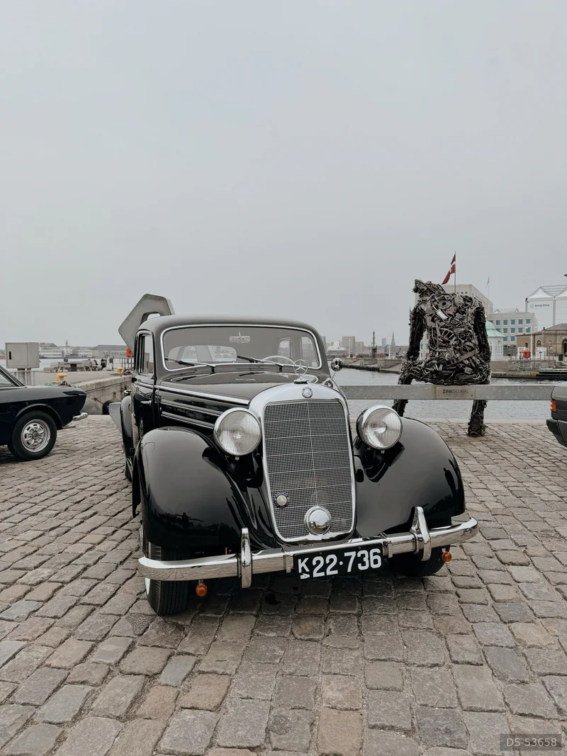 1950 Mercedes-Benz 170 S in Kongens Lyngby 3