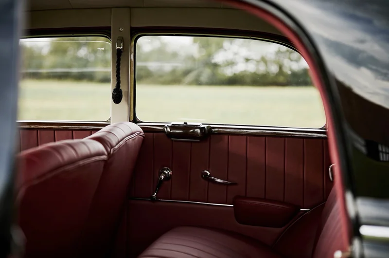 1950 Mercedes-Benz 170 S in Kongens Lyngby 9