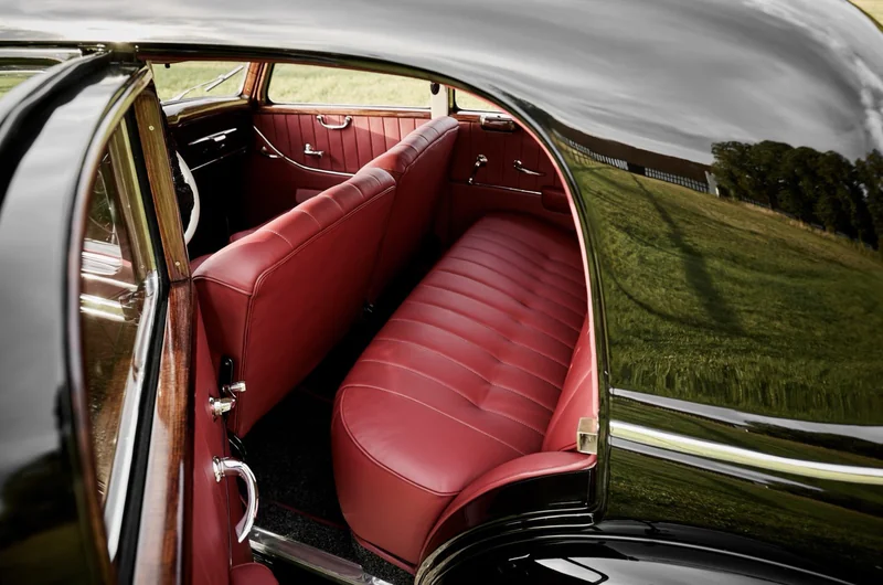 1950 Mercedes-Benz 170 S in Kongens Lyngby 10