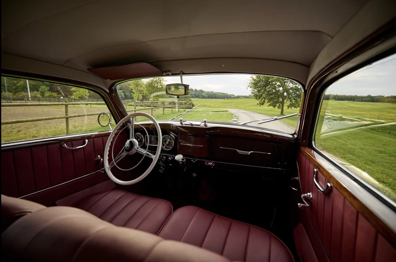 1950 Mercedes-Benz 170 S in Kongens Lyngby 11