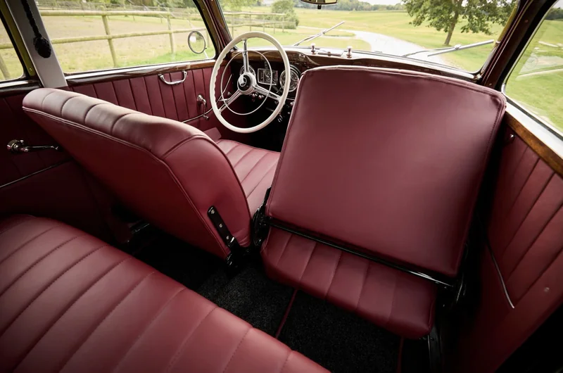 1950 Mercedes-Benz 170 S in Kongens Lyngby 12