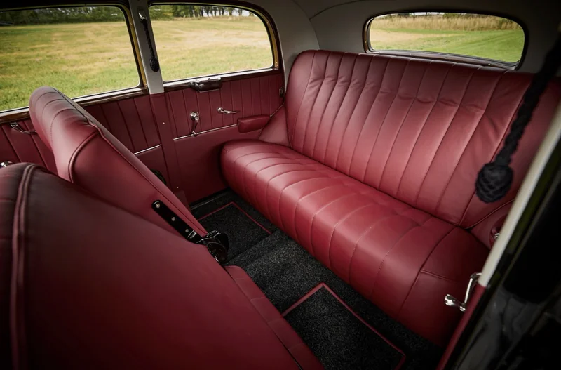 1950 Mercedes-Benz 170 S in Kongens Lyngby 13