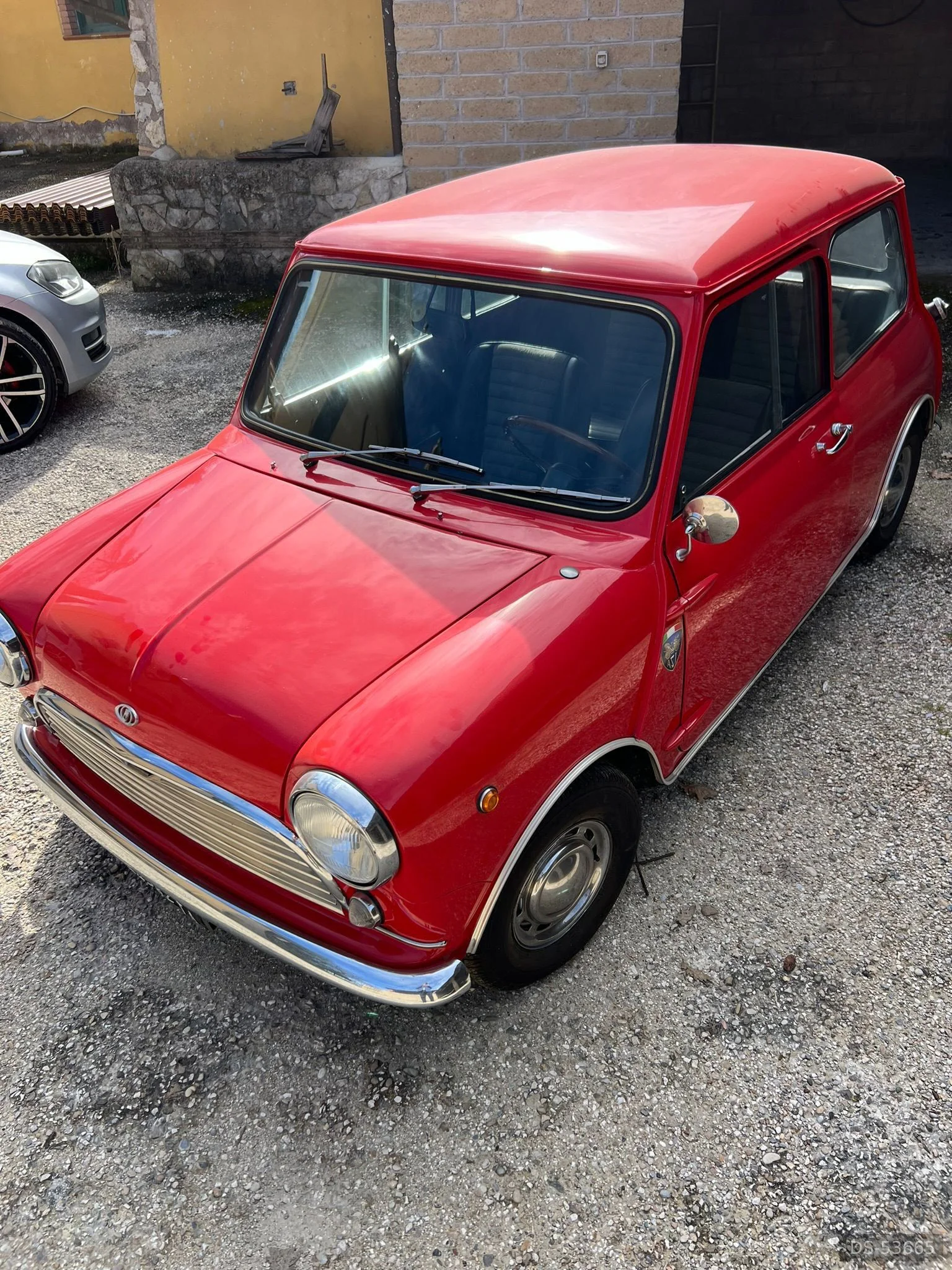 1966 Mini Classica Mk1