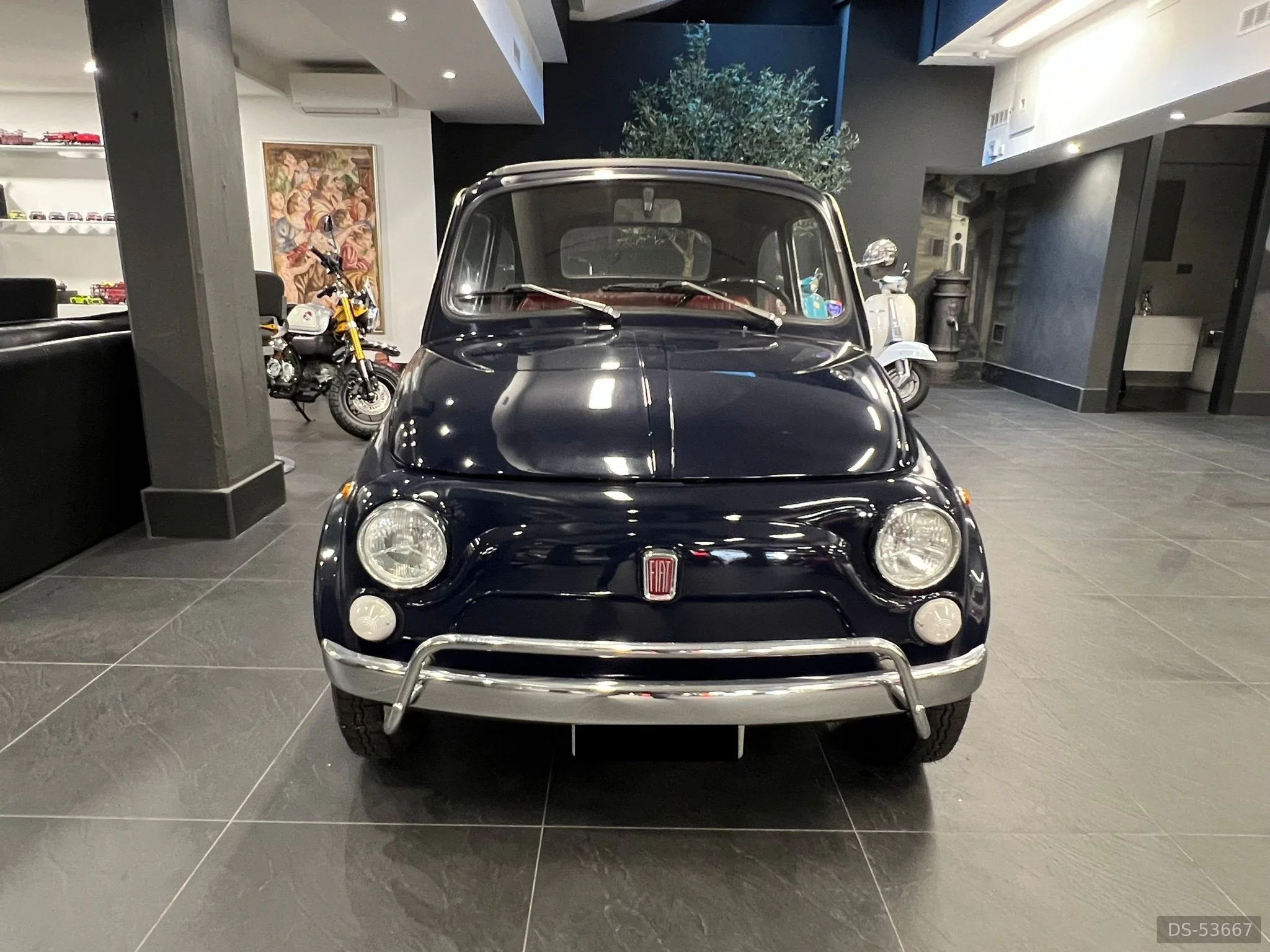 1970 Fiat 500