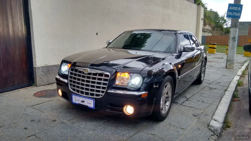2008 Chrysler 300c in Rio De Janeiro