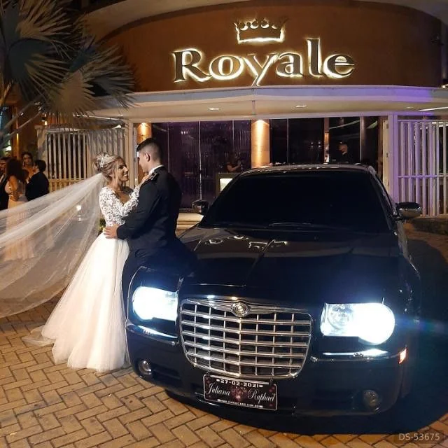 2008 Chrysler 300c in Rio De Janeiro 4