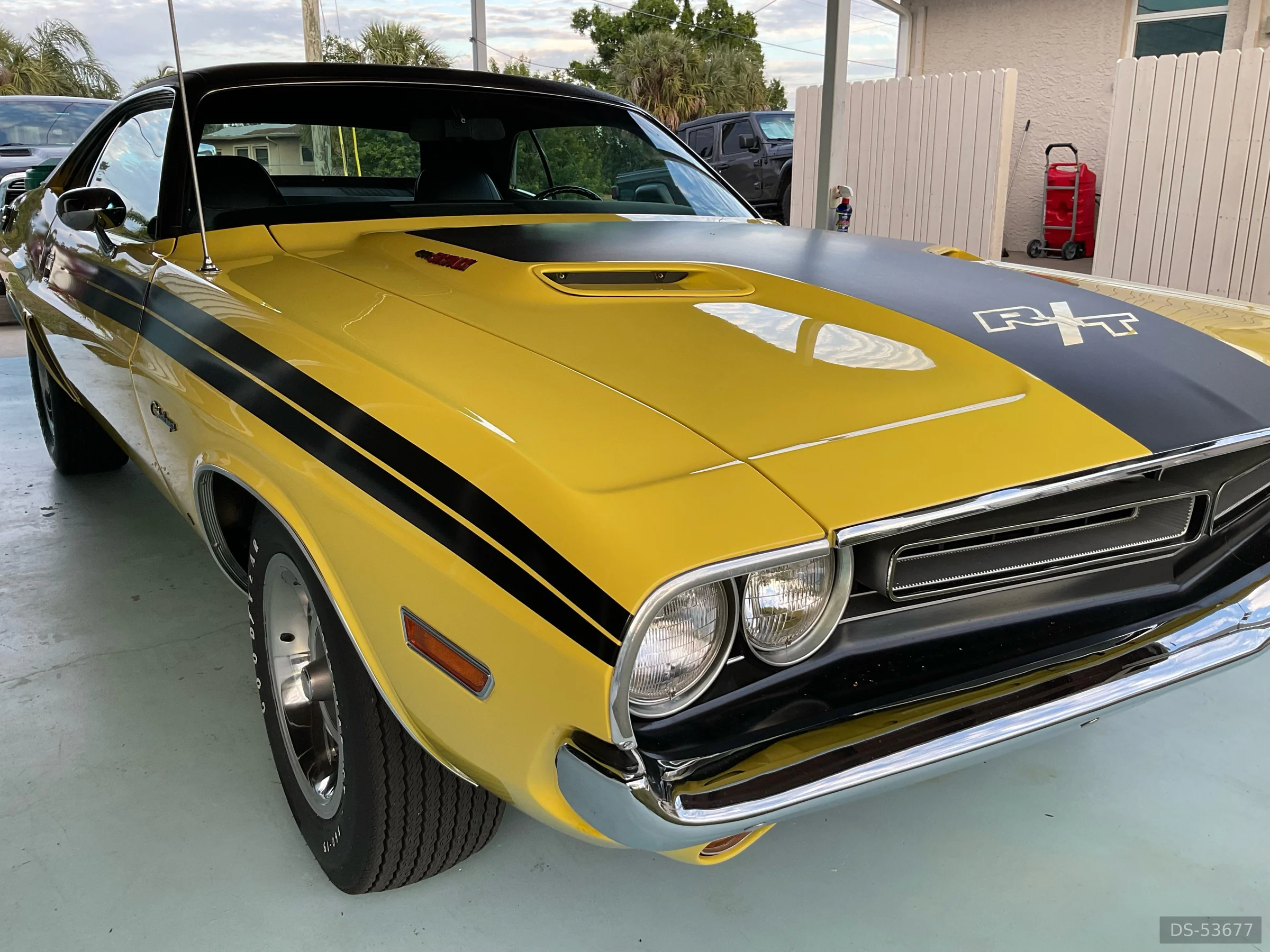 1971 Dodge Challenger Rt 440 Six Pack