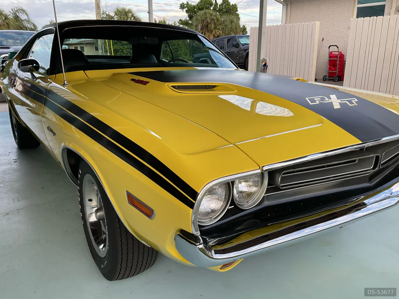 1971 Dodge Challenger Rt 440 Six Pack in Casselman