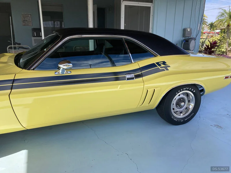 1971 Dodge Challenger Rt 440 Six Pack in Casselman 2