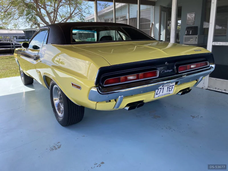 1971 Dodge Challenger Rt 440 Six Pack in Casselman 3