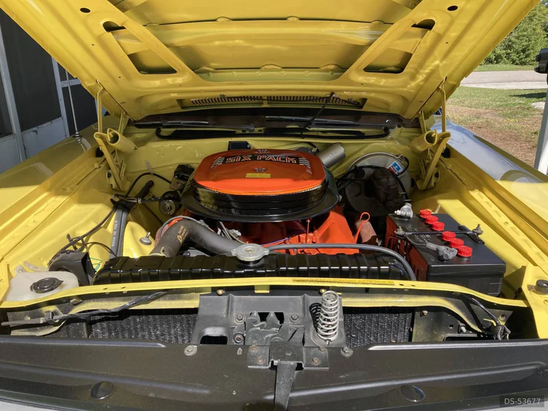 1971 Dodge Challenger Rt 440 Six Pack in Casselman 5