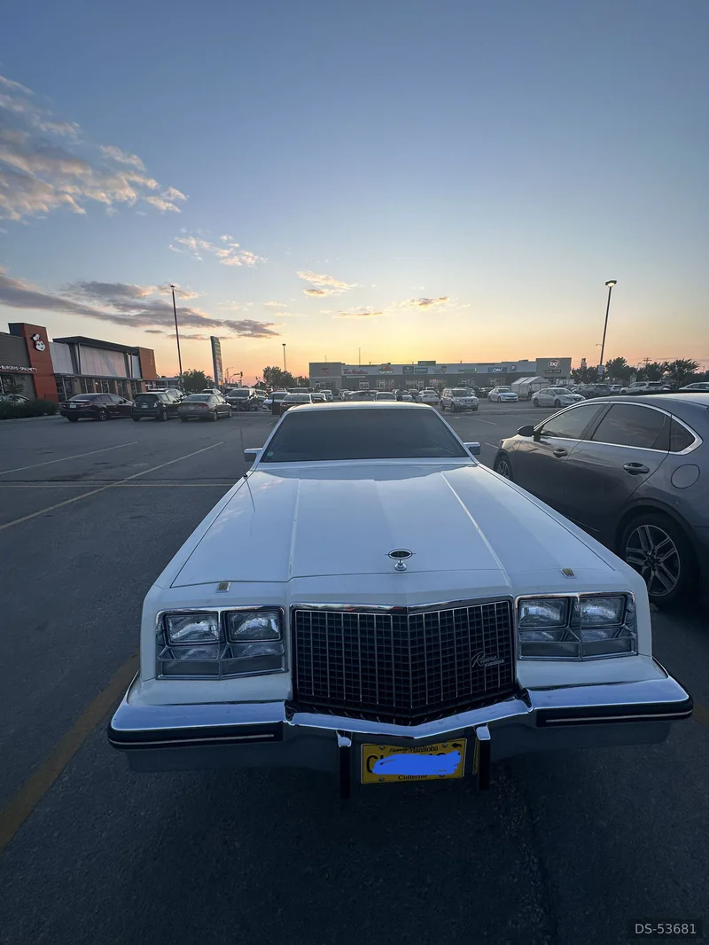 1983 Buick Riviera in Calgary 4