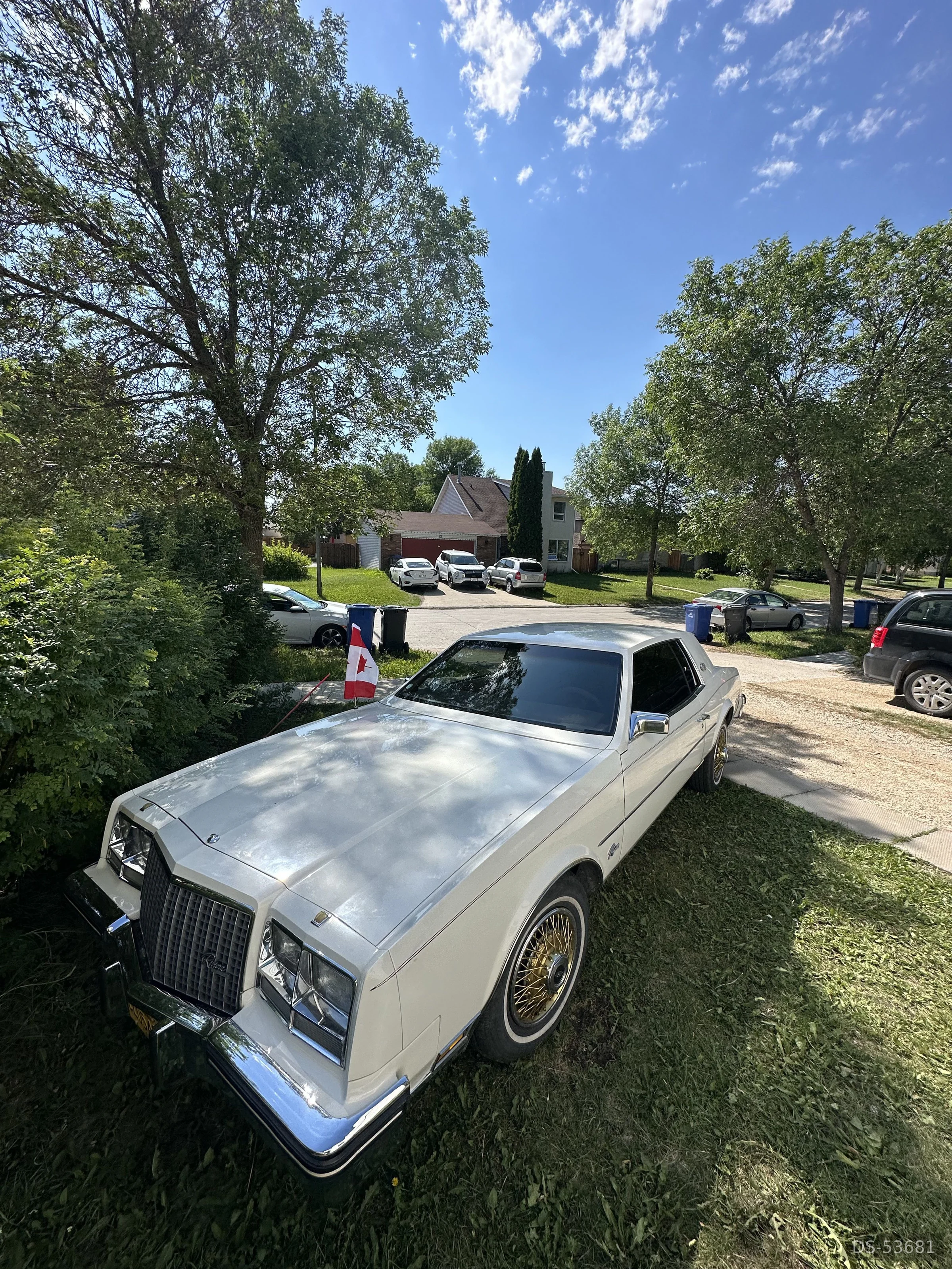 1983 Buick Riviera