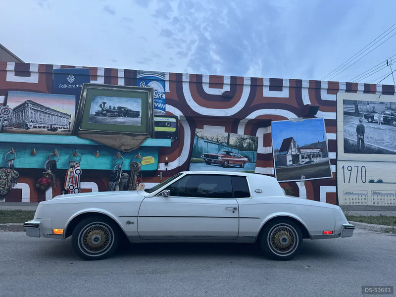 1983 Buick Riviera in Calgary 3